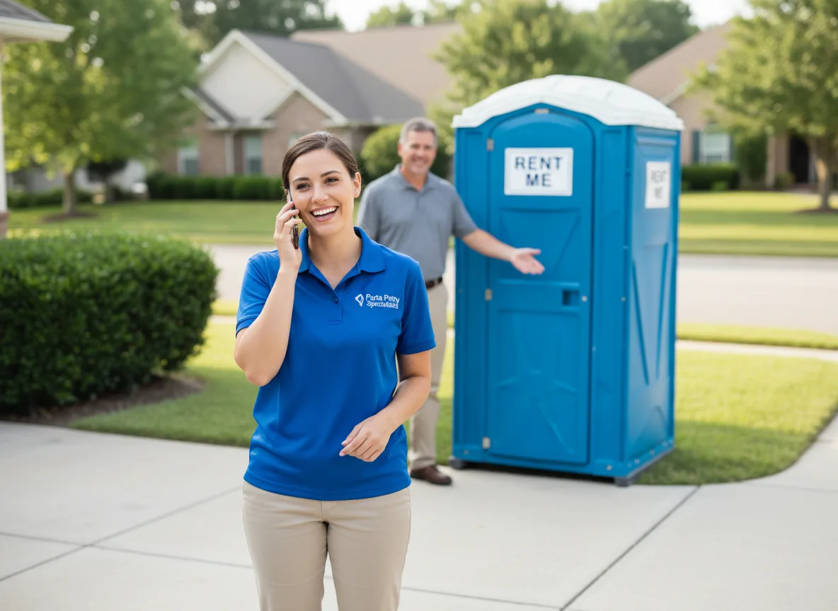 Portable Toilet Rental Roby, TX FAQs