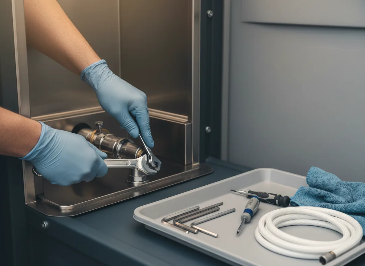 Why choose Portable Toilet Rental in Roby, TX